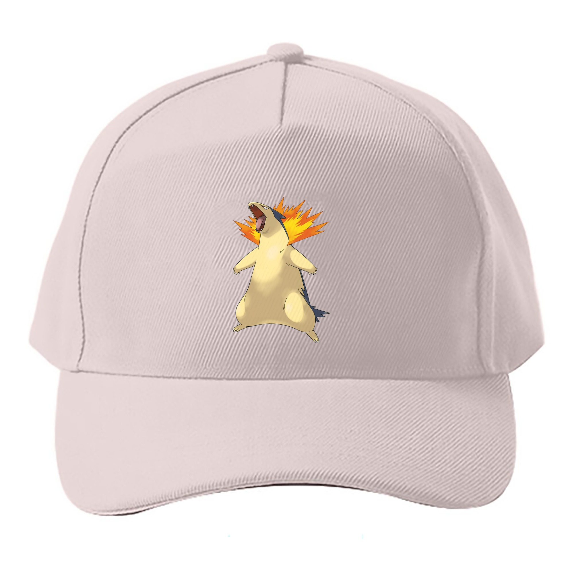（画像用） ポケットモンスター Pokémon ベースボールキャップ 綿100％ 男女兼用 帽子 スポーツ